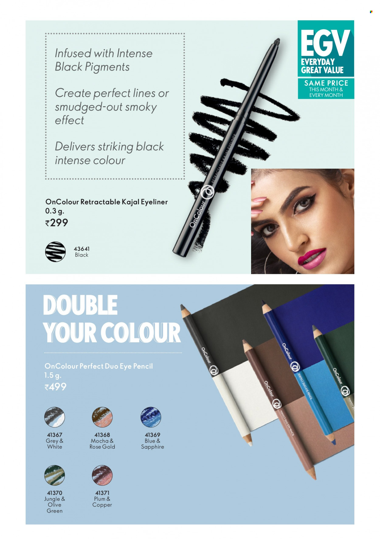 Oriflame offer  - 01.03.2023 - 31.03.2023. Page 98.