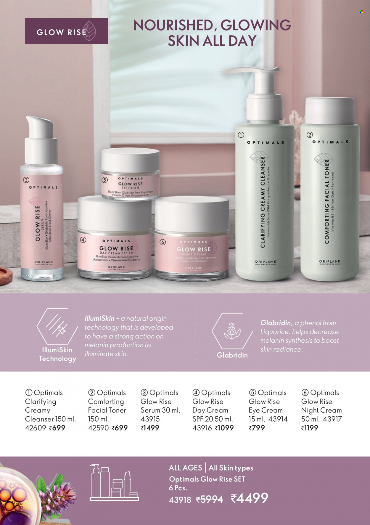 Oriflame offer  - 01.03.2023 - 31.03.2023. Page 112.
