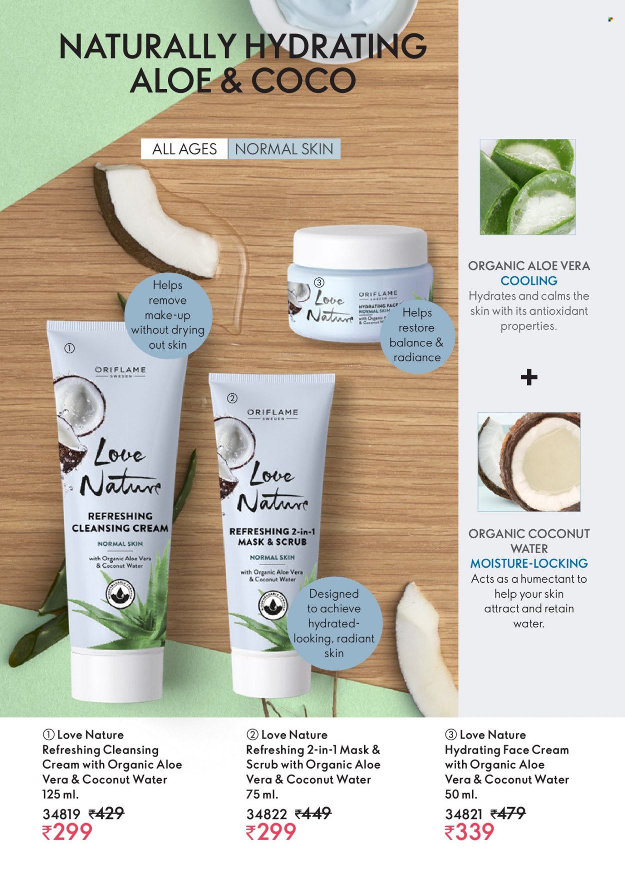 Oriflame offer  - 01.03.2023 - 31.03.2023. Page 122.