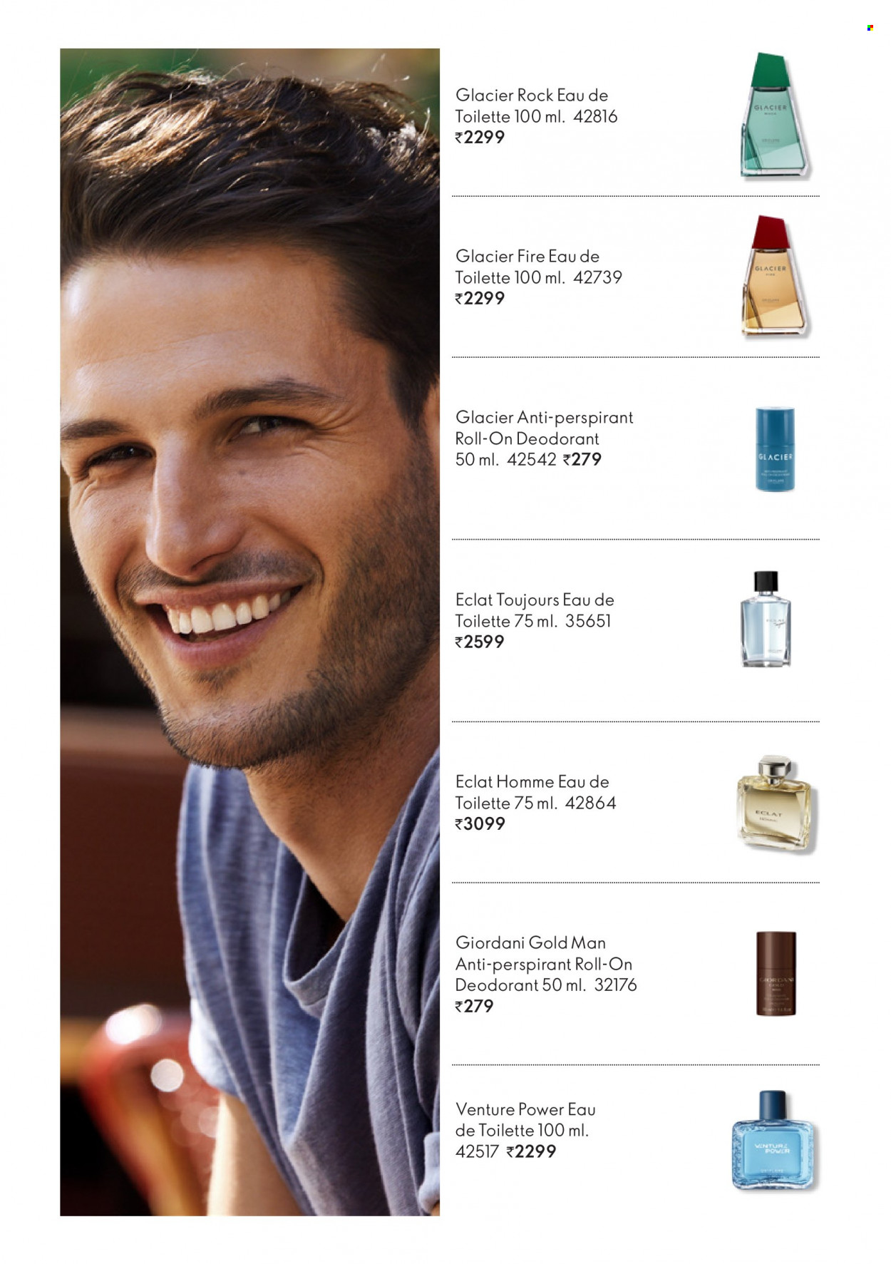 Oriflame offer  - 01.03.2023 - 31.03.2023. Page 143.