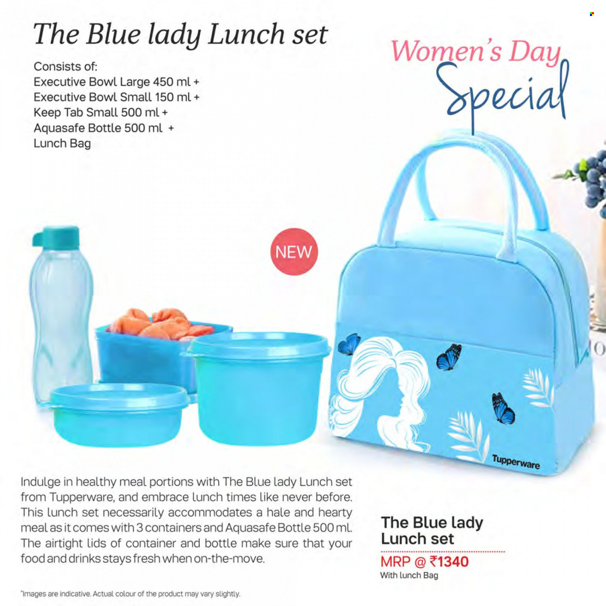 Tupperware offer  - 05.03.2023 - 01.04.2023. Page 4.
