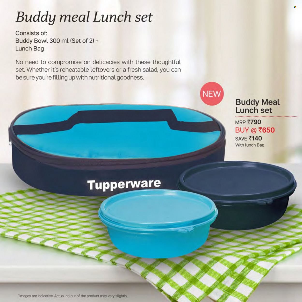 Tupperware offer  - 05.03.2023 - 01.04.2023. Page 5.