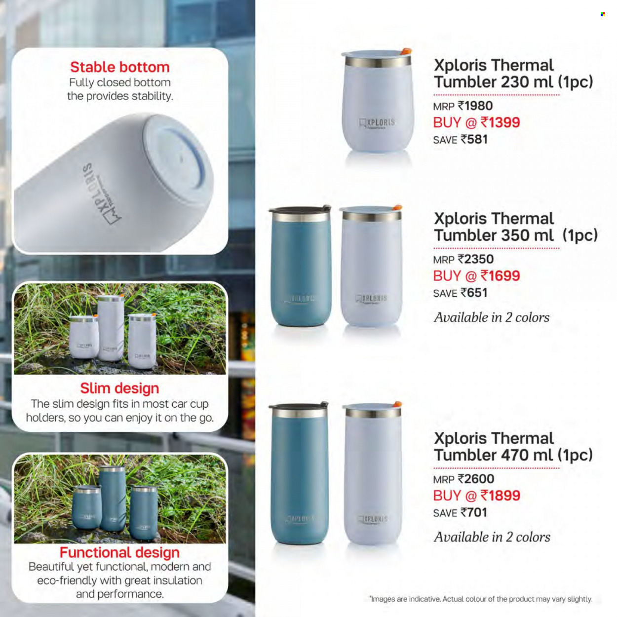 Tupperware offer  - 05.03.2023 - 01.04.2023. Page 9.
