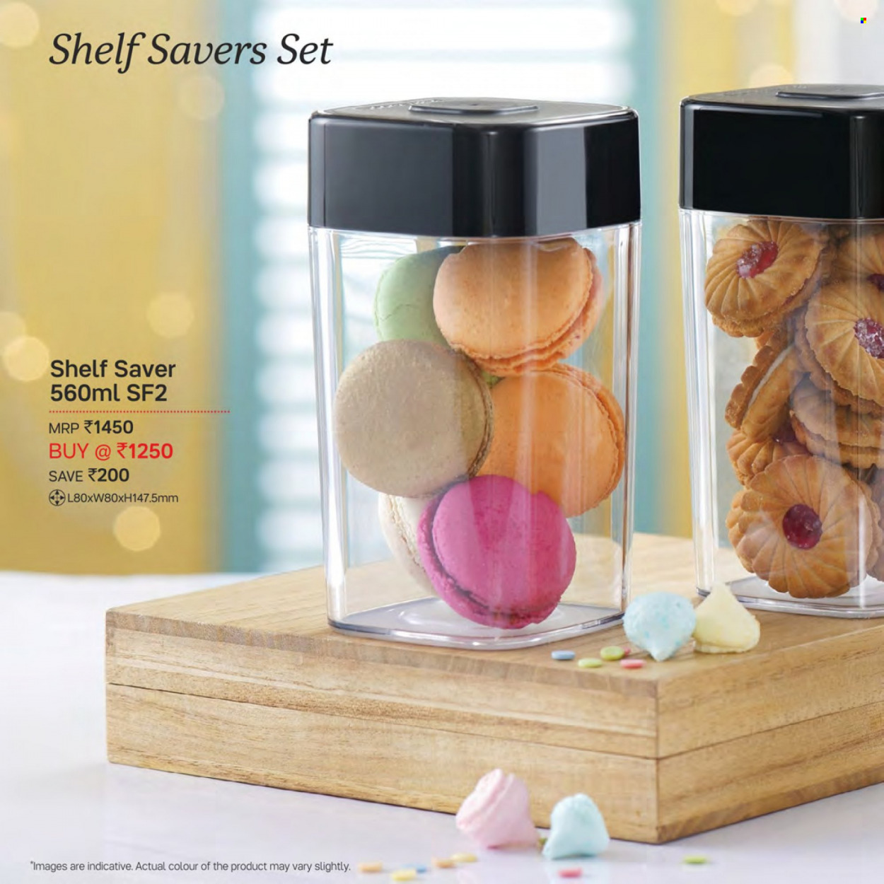 Tupperware offer  - 05.03.2023 - 01.04.2023. Page 12.