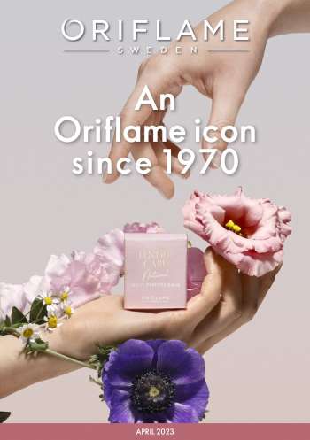 Oriflame offer - Catalogue 04