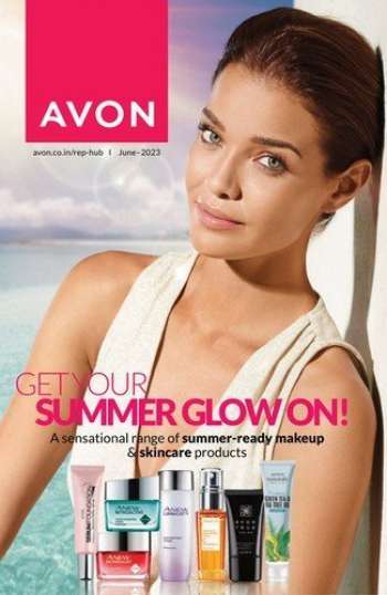 Avon offer - June Brochure