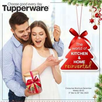 thumbnail - Tupperware offer - Weeks 49-52