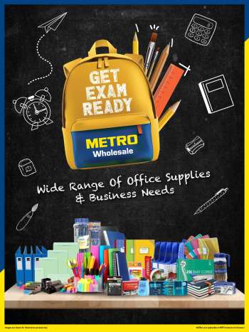 thumbnail - Metro offer - Get Exam Ready Catalog-February 2024