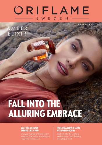 thumbnail - Oriflame offer - Fall into the alluring embrace