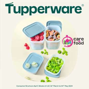 thumbnail - Tupperware offer - Weeks 14-18