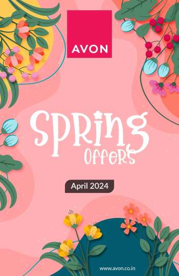 thumbnail - Avon offer - Monthly offer