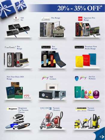 thumbnail - Office, stationery and school goods