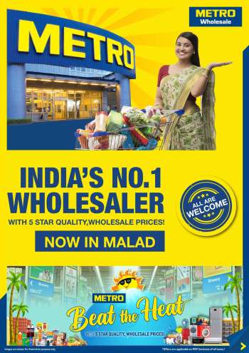 thumbnail - Metro offer - Now Open Malad Catalogue-May 2024