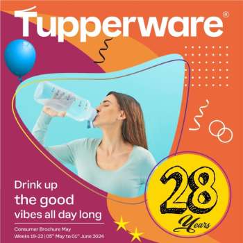 thumbnail - Tupperware offer - Weeks 19-22