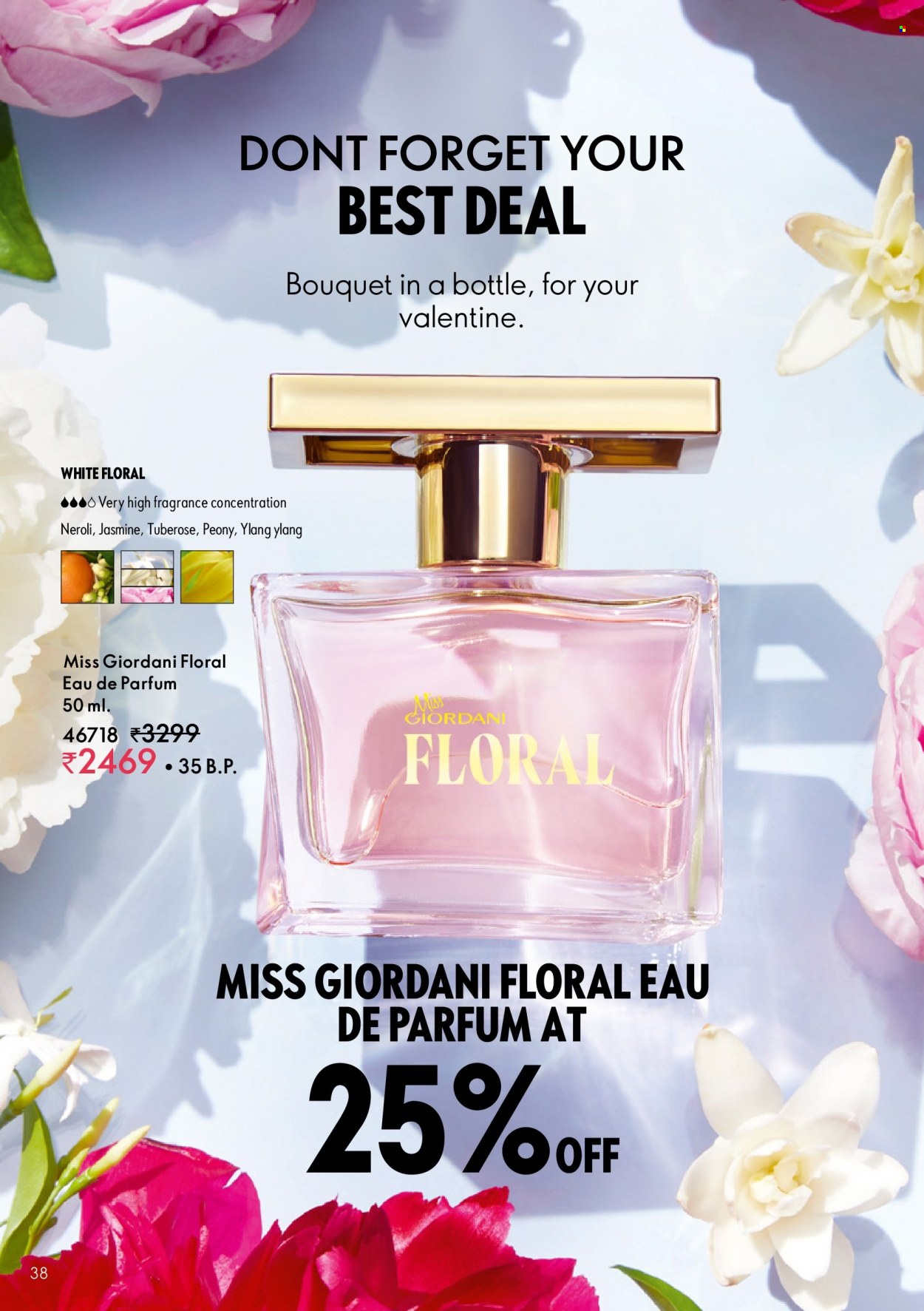 Oriflame offer - 01-02-2025 - 28-02-2025 Page 1