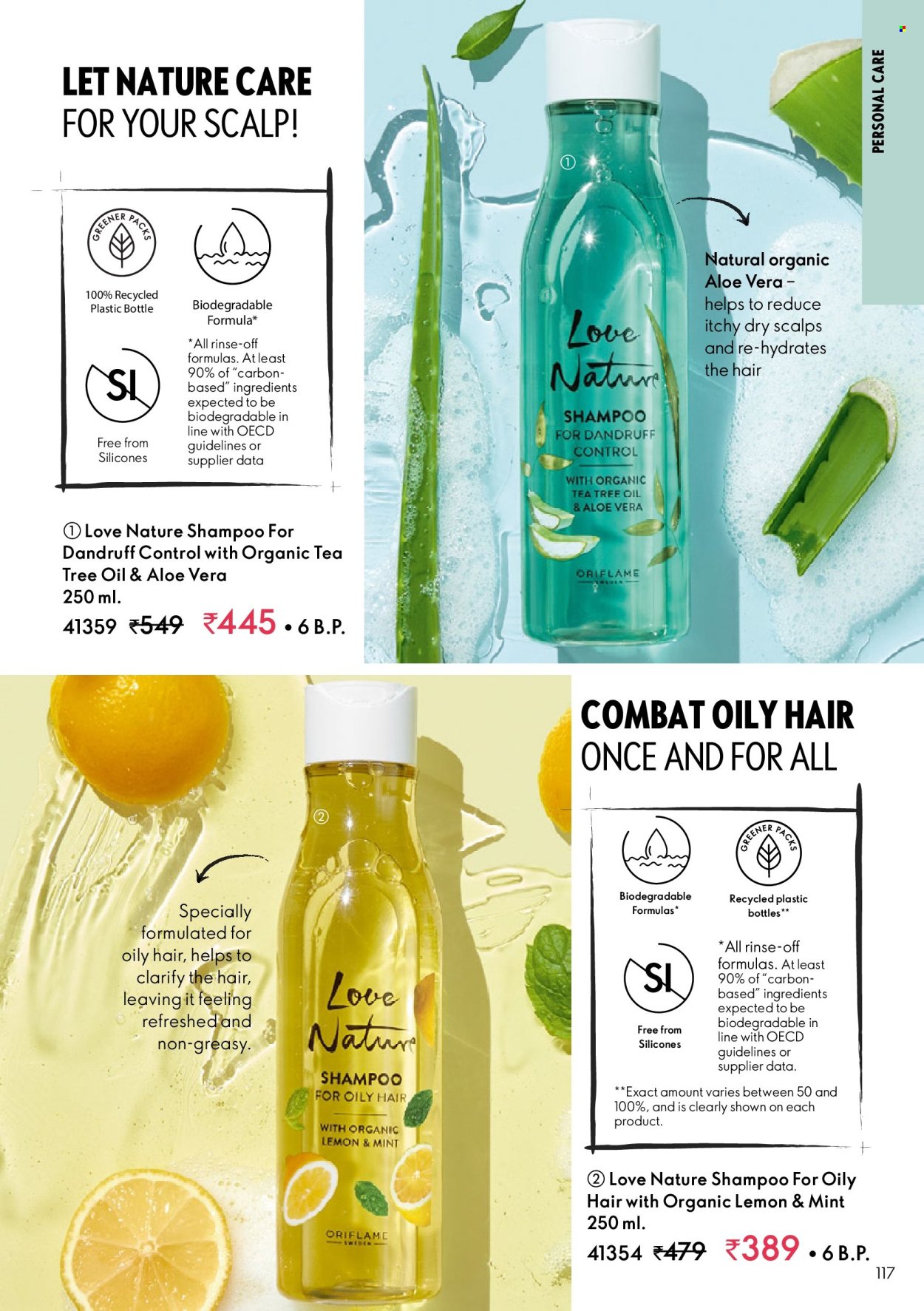 Oriflame offer - 01-02-2025 - 28-02-2025 Page 1