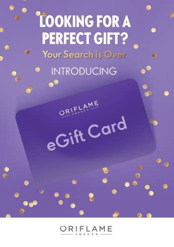 Oriflame offer .