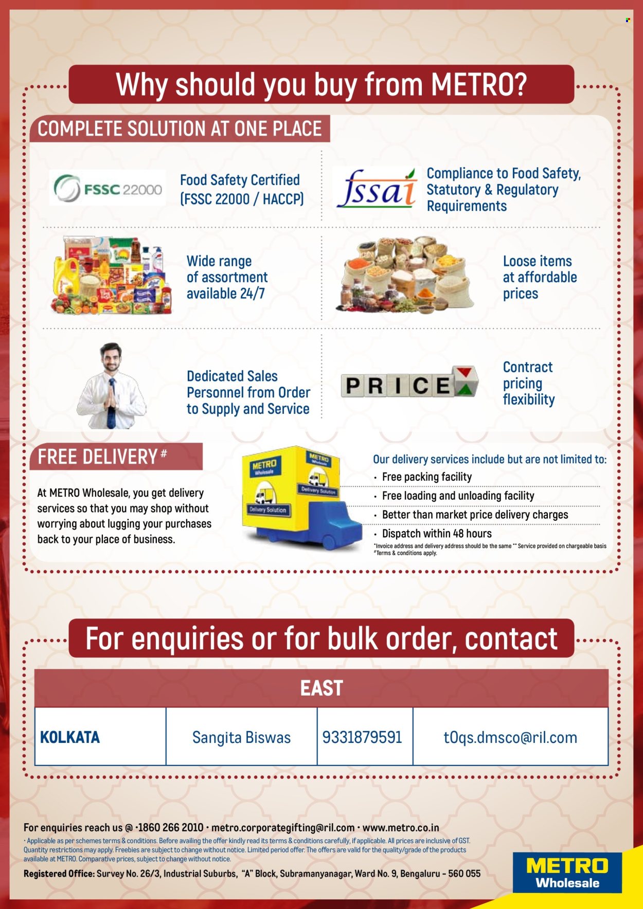 Metro offer Page 1
