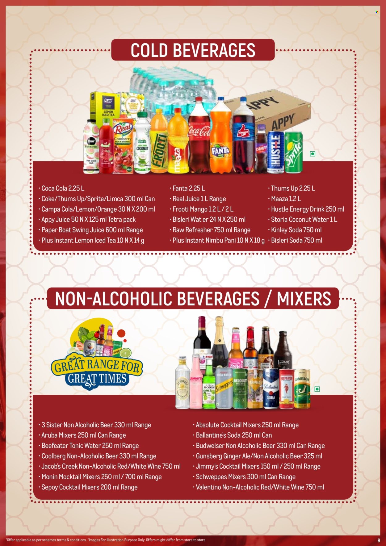 Metro offer Page 1