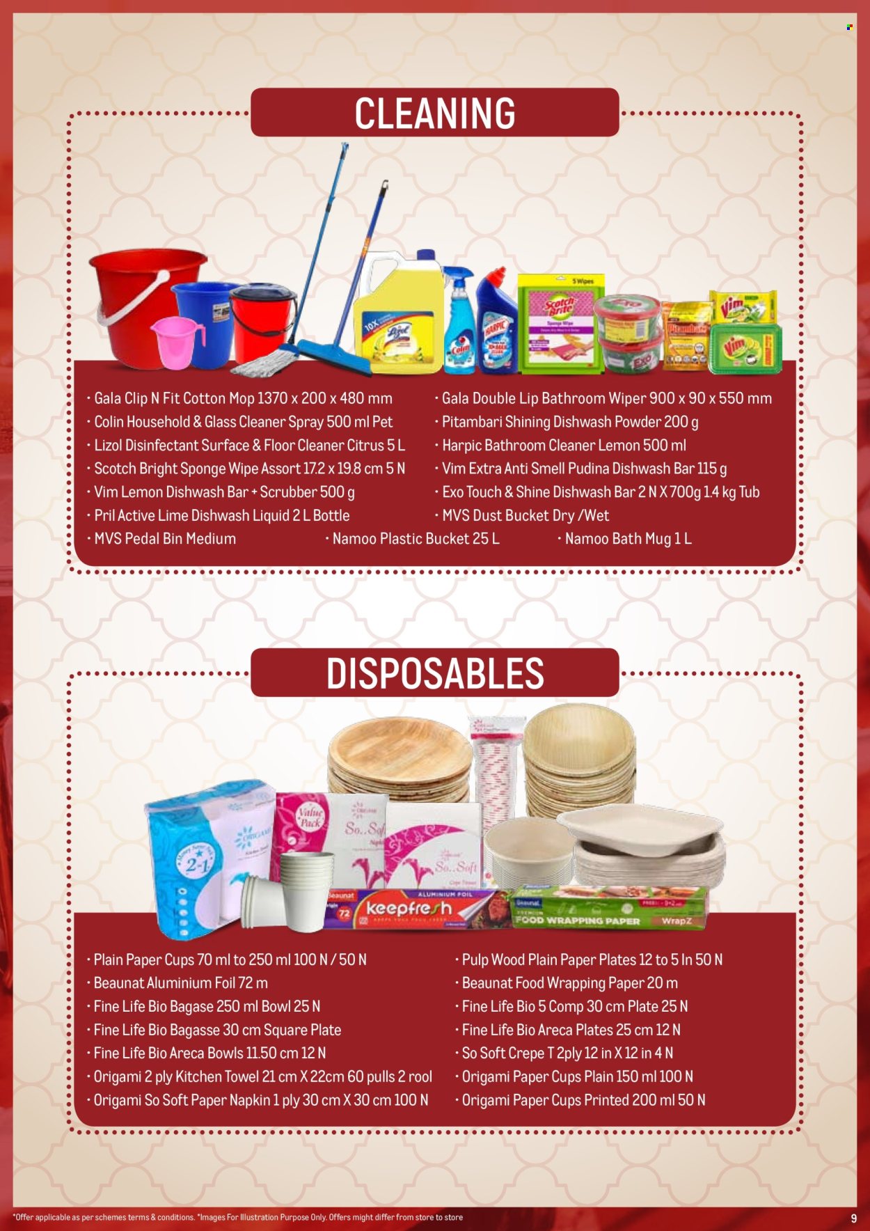 Metro offer Page 1