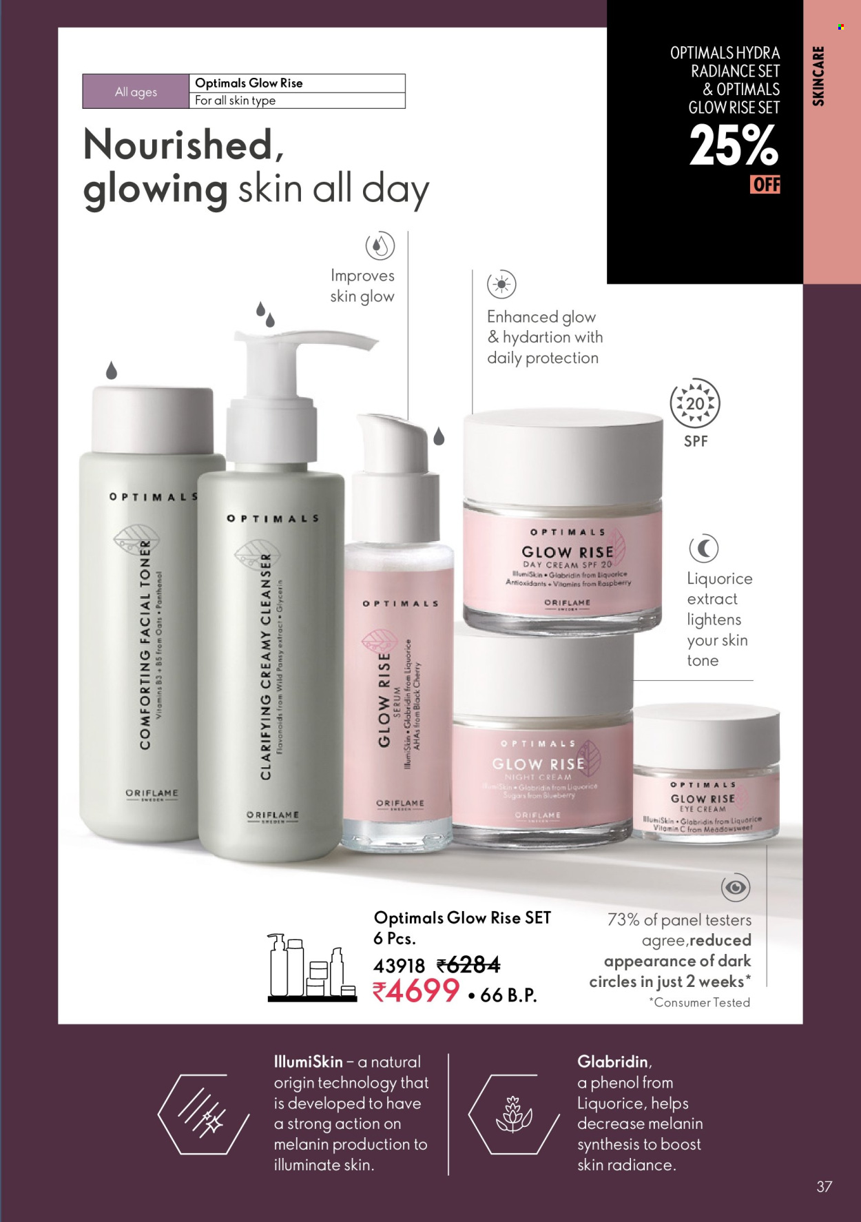 Oriflame offer - 01-03-2025 - 31-03-2025 Page 1